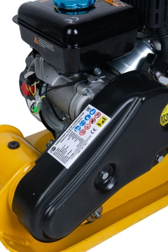 Виброплита 45 кг, 8,5кН (Loncin) без бака, коврик, колесный комплект TOR T-50 по ценам производителя в Челябинске с доставкой по всей России