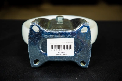 Колесо неповоротное полипропилен FRCn 80 200 мм (N) по ценам производителя в Челябинске с доставкой по всей России