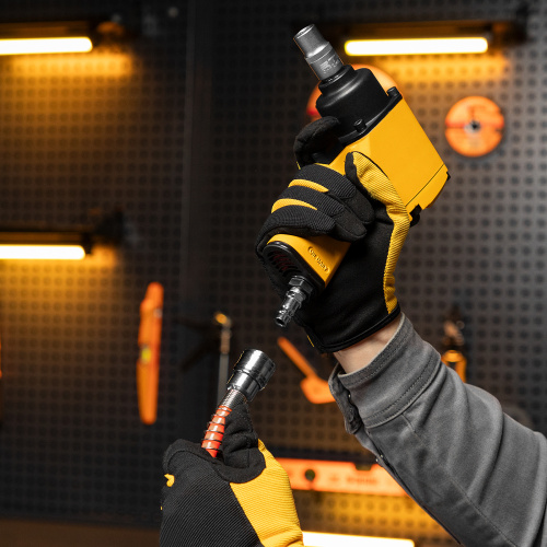 Шланг спиральный воздушный 8 х 12 мм, 18 бар, с быстросъемными соединениями, 10м Stels по ценам производителя в Челябинске с доставкой по всей России