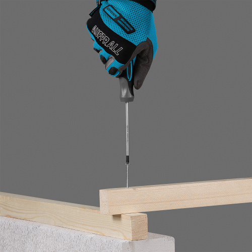 Отвертка PH1 x 100 мм, S2, трехкомпонентная ручка Gross по ценам производителя в Челябинске с доставкой по всей России