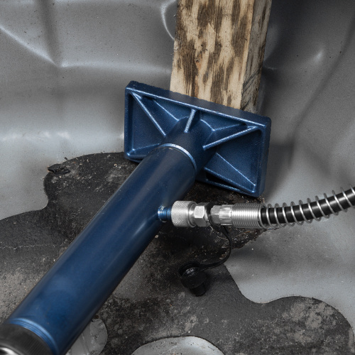 Растяжка гидравлическая, 10 т, набор из 17 предметов, 7 сменных насадок, в металлическом кейсе Stels по ценам производителя в Челябинске с доставкой по всей России