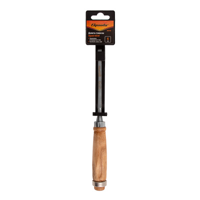 Долото-стамеска 6 мм, деревянная рукоятка Sparta по ценам производителя в Челябинске с доставкой по всей России