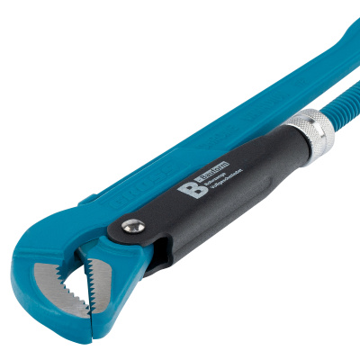 Ключ трубчатый рычажный 1.5, №2, цельнокованый, CrV, тип "B" Gross по ценам производителя в Челябинске с доставкой по всей России