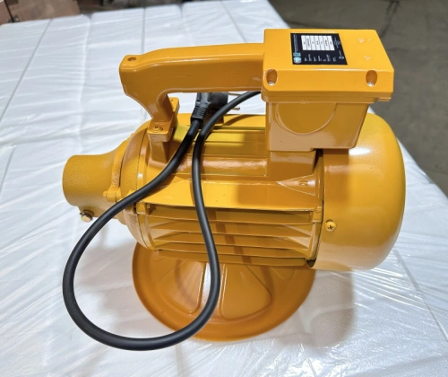 Электропривод глубинного вибратора для бетона 2,2 кВт TOR ZN70-C по ценам производителя в Челябинске с доставкой по всей России