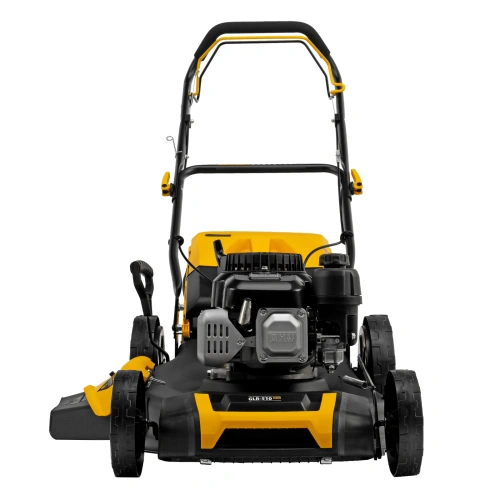 Газонокосилка бензиновая GLR-510SP-ZS, 171 см3, ширина 51 см, привод, травосборник 65 л Denzel по ценам производителя в Челябинске с доставкой по всей России