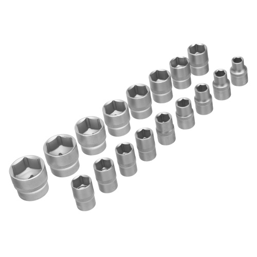 Набор инструментов, 1/2", 1/4", 108 предметов// Сибртех по ценам производителя в Челябинске с доставкой по всей России