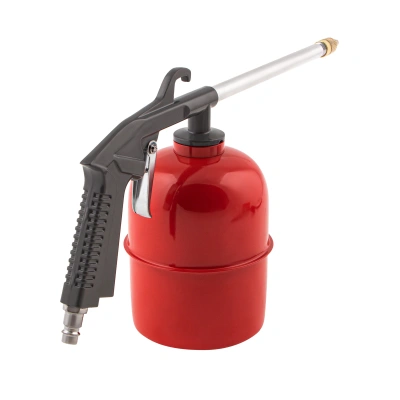 Набор пневмоинструмента, 5 предметов, быстросъемное соединение, краскораспылитель с верхним бачком Matrix по ценам производителя в Челябинске с доставкой по всей России