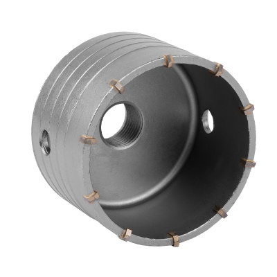 Буровая коронка, M22 х 90 мм Matrix по ценам производителя в Челябинске с доставкой по всей России