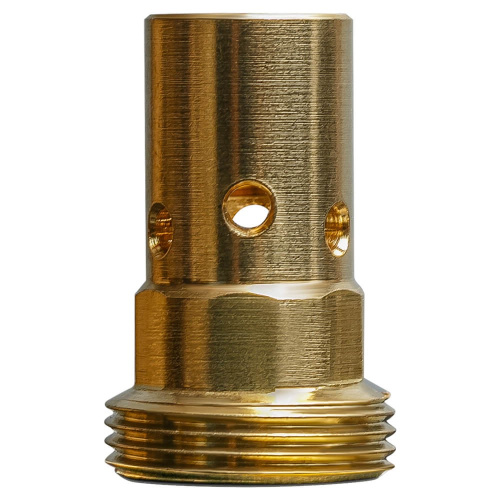 Вставка под наконечник M6 25мм (MIG MP 400/500) EGO5025-256 по ценам производителя в Челябинске с доставкой по всей России