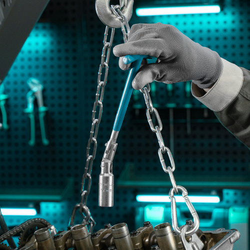 Ключ свечной карданный 16 х 250 мм Stels по ценам производителя в Челябинске с доставкой по всей России