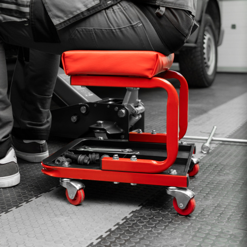 Сиденье, 360 х 355 х 380 мм Matrix по ценам производителя в Челябинске с доставкой по всей России