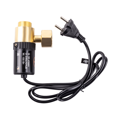 Подогреватель газов ПГ-1-230В (латунь) по ценам производителя в Челябинске с доставкой по всей России