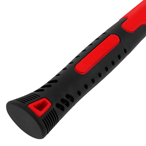 Киянка резиновая, 910 г, белая резина, фибергласовая рукоятка Matrix по ценам производителя в Челябинске с доставкой по всей России