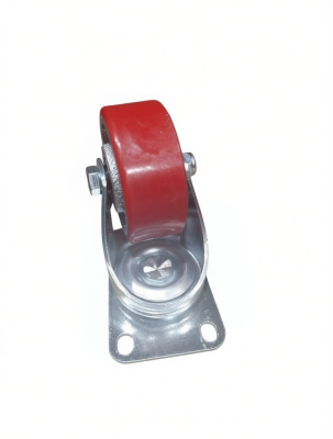 Колесо большегрузное поворотное SCp 93 75 мм полиуретановое (N) по ценам производителя в Челябинске с доставкой по всей России