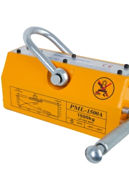 Захват магнитный TOR PML-A 1500  (г/п 1500 кг) по ценам производителя в Челябинске с доставкой по всей России