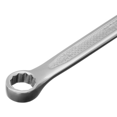 Ключ комбинированный, 12 мм, CrV, антислип Stels по ценам производителя в Челябинске с доставкой по всей России