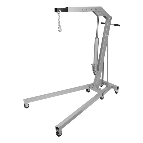 Кран гидравлический, 1 т, H подъема 25-2060 мм, складной (комплект из 2 частей) Matrix по ценам производителя в Челябинске с доставкой по всей России