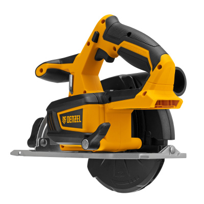 Пила циркулярная аккумуляторная бесщет. CCS-165-0, 18В Li-Ion Denzel по ценам производителя в Челябинске с доставкой по всей России