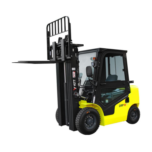 Дизельный погрузчик с кабиной YETT DRP18-XCK2-M300-3W-K по ценам производителя в Челябинске с доставкой по всей России