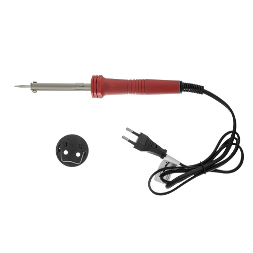 Паяльник, пластик ABS с пониженной теплопроводностью, медный наконечник с долговечным покрытием, 220 В, 30 W Matrix по ценам производителя в Челябинске с доставкой по всей России