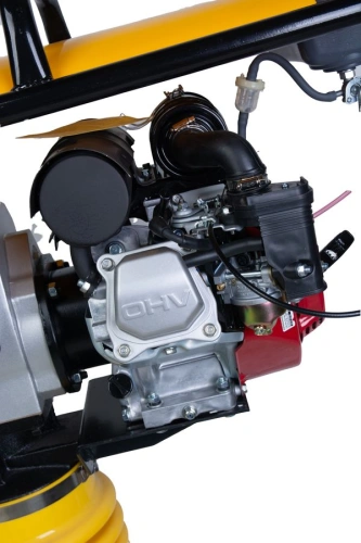 Вибротрамбовка 75 кг, 10кН (Honda) алюминиевый корпус TOR HCR-80C по ценам производителя в Челябинске с доставкой по всей России