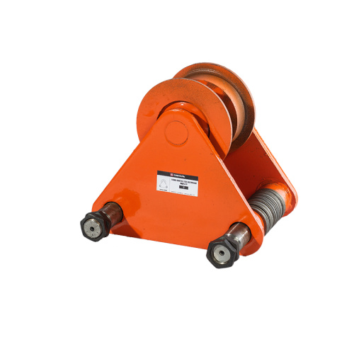 Тележка холостая к тали электрической 3Т СибТаль по ценам производителя в Челябинске с доставкой по всей России