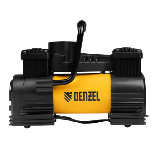 Компрессор автомобильный AC-75, 12 В, 10 атм., 75 л/мин, LED Denzel по ценам производителя в Челябинске с доставкой по всей России