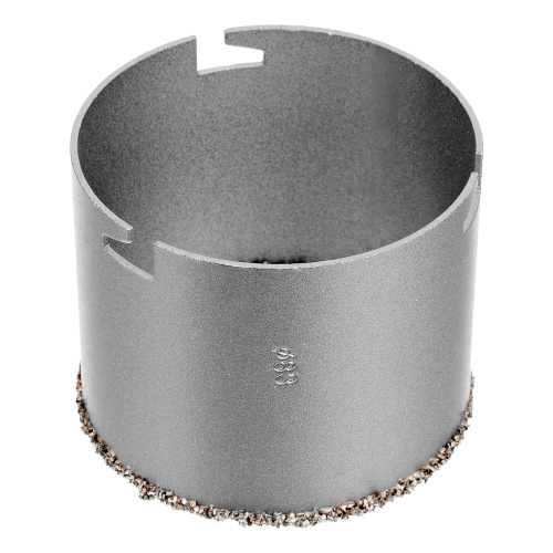 Кольцевая коронка с карбидным напылением, 83 мм Matrix по ценам производителя в Челябинске с доставкой по всей России