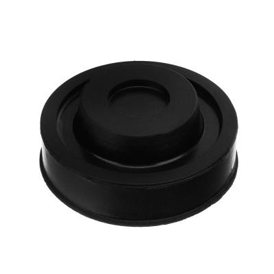 Резиновая опора для подкатного домкрата D 65 мм Matrix по ценам производителя в Челябинске с доставкой по всей России