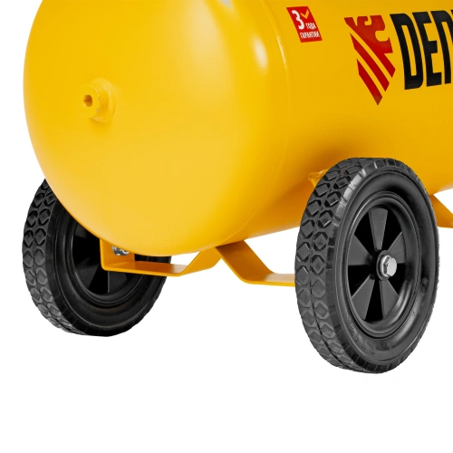 Компрессор воздушный рем. привод BCI 2100/50, 2,1 кВт, 50 литров, 400 л/мин Denzel купить в Москве с доставкой по всей России | ProtosMarket.ru