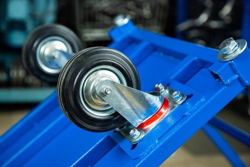 Тележка платформенная TOR ТП-1 (500х800) г/п 300 кг (125 мм) купить в Москве с доставкой по всей России | ProtosMarket.ru