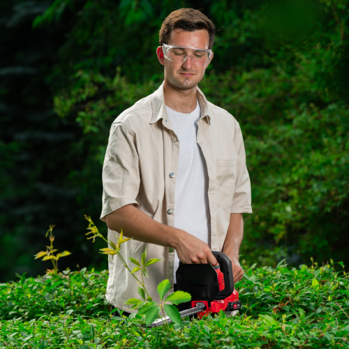 Кусторез аккумуляторный HT-510, нож 510 мм, Li-Ion, 20 В MTX по ценам производителя в Челябинске с доставкой по всей России