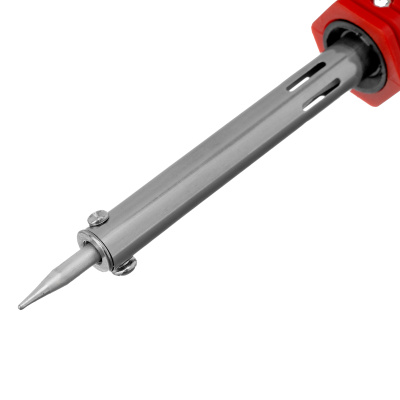 Паяльник, пластик ABS с пониженной теплопроводностью, медный наконечник с долговечным покрытием, 220 В, 60 W Matrix по ценам производителя в Челябинске с доставкой по всей России