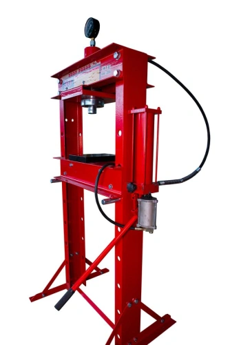 Пресс пневмогидравлический TOR 30T 0-1070MM LT-E3030 по ценам производителя в Челябинске с доставкой по всей России