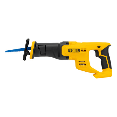 Пила сабельная аккумуляторная CRC-115-0,  18В Li-Ion Denzel по ценам производителя в Челябинске с доставкой по всей России