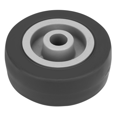 Колесо хозяйственное D 50 мм Сибртех по ценам производителя в Челябинске с доставкой по всей России