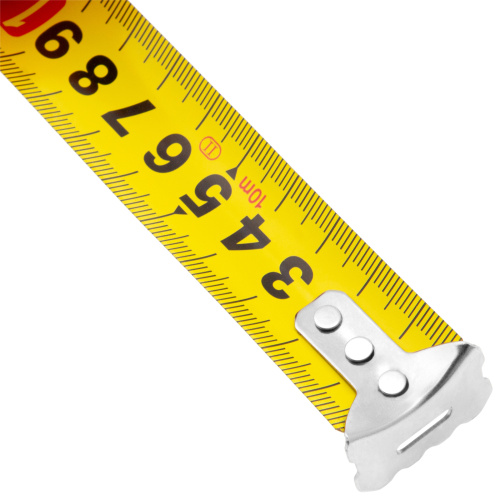 Рулетка Classic,10 м х 25 мм,пластиковый корпус Sparta по ценам производителя в Челябинске с доставкой по всей России