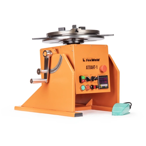 FoxWeld Головка горелки TIG-17 (712.1020, пр-во FoxWeld/КНР) по ценам производителя в Челябинске с доставкой по всей России