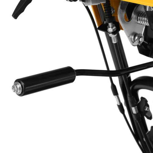 Бензиновая снегоуборочная машина SBL 711D PRO, 302cc, эл.старт, фара, обогрев, блок. дифф. Denzel по ценам производителя в Челябинске с доставкой по всей России