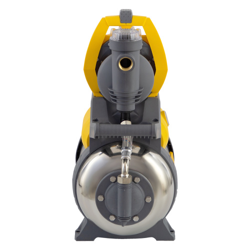 Насосная станция PSХ950X, Х-Pro, 950 Вт, 3300 л/ч, ресивер 24 л, подъем 38 м, нержавейка Denzel по ценам производителя в Челябинске с доставкой по всей России