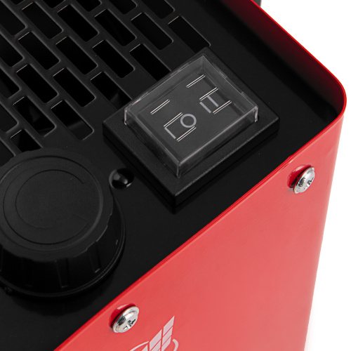 Тепловая пушка керамическая SHCL-2000, квадратная, 230 В, 125 м3/ч, 1/2 кВт MTX по ценам производителя в Челябинске с доставкой по всей России