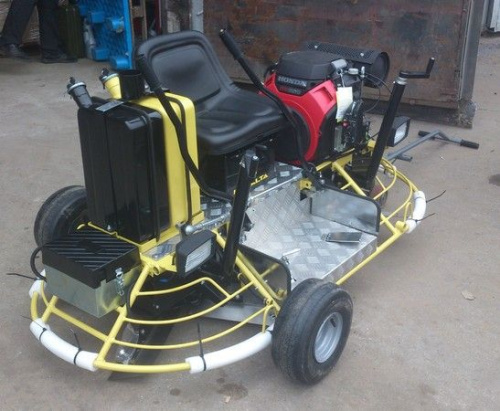 Тележка для MRT 73 по ценам производителя в Челябинске с доставкой по всей России