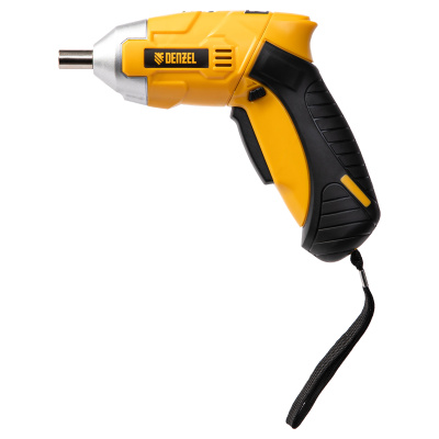 Отвертка аккумуляторная CSL-3.6-02, Li-Ion, 3.6 В, 1.3 А*ч, в блистере Denzel по ценам производителя в Челябинске с доставкой по всей России