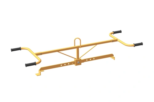 Захват для бордюрного камня продольный ЗПЛ 200кг по ценам производителя в Челябинске с доставкой по всей России