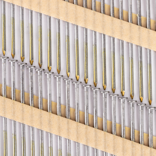 Гвозди реечные финишные P0A GL с цинковым покрытием, угол наклона 21 градус, 2,8 x 80 мм 150 шт. AERO по ценам производителя в Челябинске с доставкой по всей России