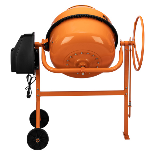 Бетоносмеситель БСЕ-140П, 140 л, 500 Вт, полиамидный венец Сибртех по ценам производителя в Челябинске с доставкой по всей России