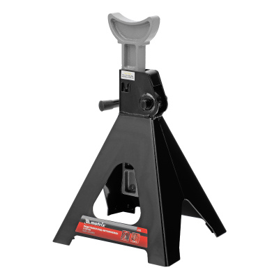 Подставки под машину регулируемые, 6 т, H подъема 400-605 мм, 2 шт Matrix по ценам производителя в Челябинске с доставкой по всей России