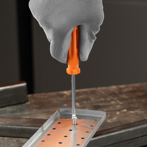 Отвертка комбинированная SL6/PH2 Sparta по ценам производителя в Челябинске с доставкой по всей России