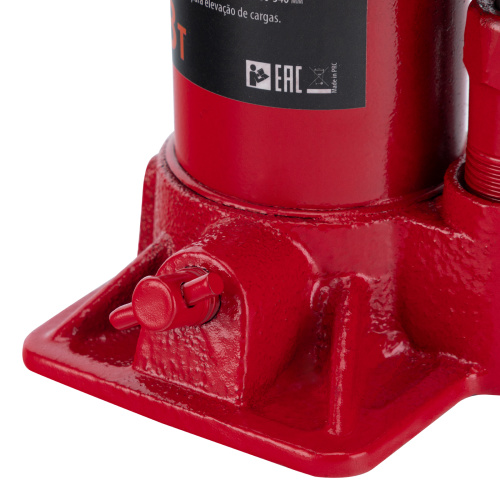 Домкрат гидравлический бутылочный, 3т, h подъема 180-340 мм Sparta по ценам производителя в Челябинске с доставкой по всей России