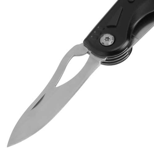 Нож многофункциональный, 7 функций, в чехле, 107 мм Matrix по ценам производителя в Челябинске с доставкой по всей России